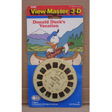 Pato Donald Vacaciones - Peliculas Para View Master 3d