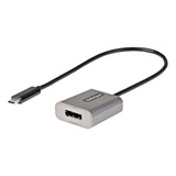 Startech Adaptador Usb C A Displayport, 8k/4k 60hz Usb-c A .