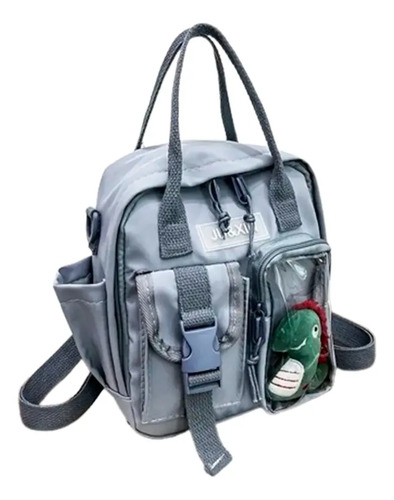 Mochila Escolar Bolsa Casual Viaje Juvenil Moda Dinosaurio