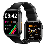 Smartwatch Reloj Inteligente Sport Con Bluetooth Para Hombre