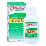 Oralgene 0,10% Colutorio X 120 Ml.