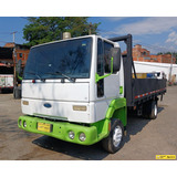 Ford Cargo 815 / Modelo 2007