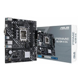 Placa Mãe Asus Prime H610m-k D4 Socket Lga 1700 / Vga / Ddr4