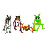 Figuras Juguete Smiling Critters Cat Pesadilla Mod1