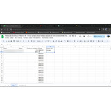 Google Sheets. Clasificación De Futbol