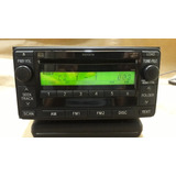 Rádio Original Hillux 3.0 4x4 Turbo 2010