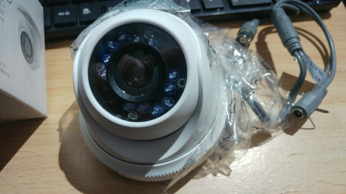 Hd1080p Indoor Ir Turret Camera. 2 Mp Hikvision Ds-2ce56d0t-