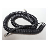 Cisco Handset Gris Rizado Cord 12 Ft Uncoiled/2 Ft Coiled