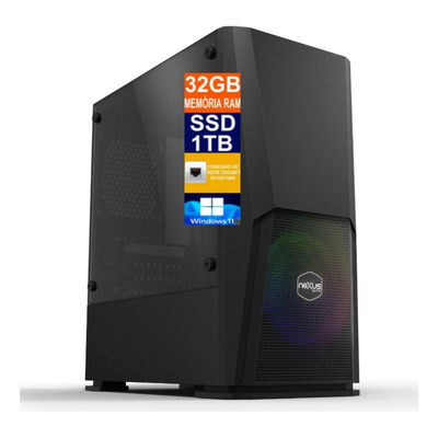 Pc Gamer Core I7 32gb De Ram | MercadoLivre 📦 Pc Gamer Core I7 32gb De Ram | MercadoLivre 📦