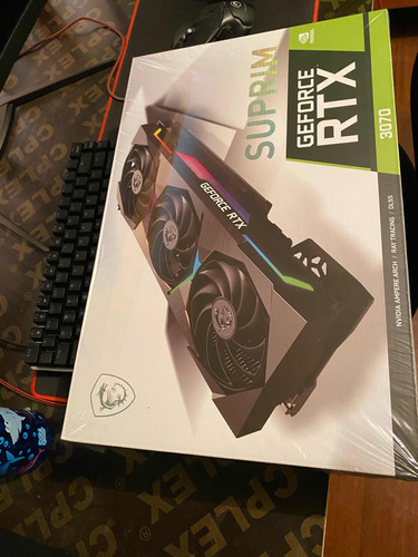 Rtx 3070 Suprim