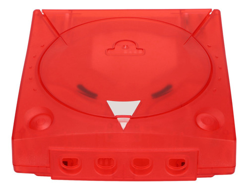 Carcasa Translúcida Retro Para Sega Dreamcast Dc