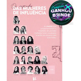 Livro Os Segredos Das Mulheres De Influência Talitha Pereira