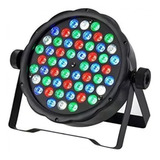 Foco Par Led 54 Led 1w Rgbw