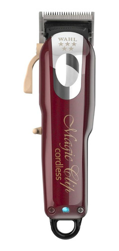 Máquina De Corte Wahl Profesional Cordless Magic Clip 