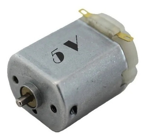 Motor De 1.5-5v De Dc 18000rpm Mv Electronica