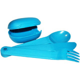 Tupperware Snap Together Para Cubiertos, Tenedor, Cuchillo,