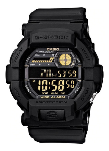 Reloj De Pulsera Casio G-shock Gd-350, Para Hombre Color