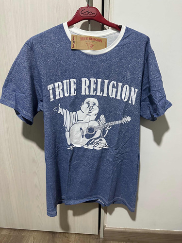 Camiseta Original True Religion Talla S