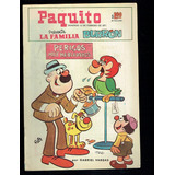 Comic Familia Burron # Pericos Habladores