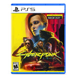 Cyberpunk 2077: Ultimate Edition - Playstation 5 - Ps5