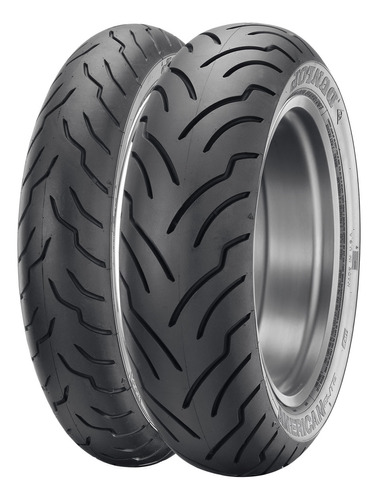 Llanta P/ Moto Dunlop  160/70-17 73v  American Elite