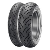 Llanta P/ Moto Dunlop  160/70-17 73v  American Elite