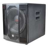 Sub Ativo Sli Invoked Sli1500 600w 15 Caixa De Som