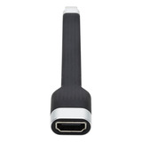 Cable Usb-c A Hdmi De Tripp Lite, Adaptador De Cable Plano C