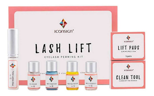 Kit Lash Lifting Iconsign