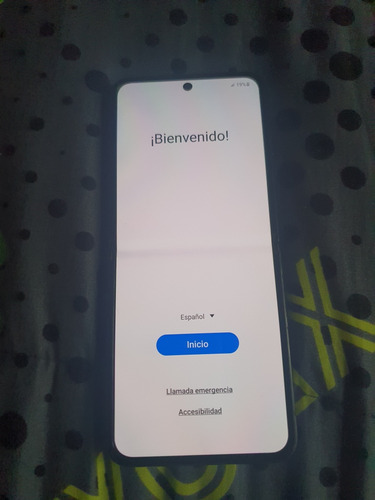 Celular Samsung Flip 4 256gb 