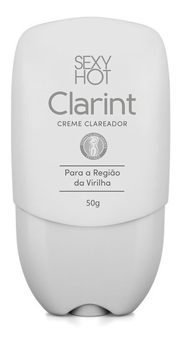 Clarint - Clareador Para Partes Íntimas