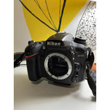 Câmera Nikon Dslr D7100 + Lente Sigma 24-70mm