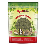 Comida Para Conejos Cubos De Alfalfa Bolsa 1 Kg Redkite