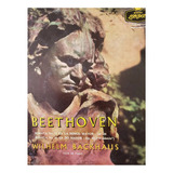 Lp Beethoven  Wilhelm Backhaus Sonata 12 & 21 #m