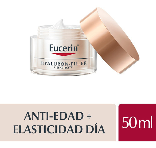 Eucerin Elasticity + Filler Crema Día Elasticidad Y Relleno