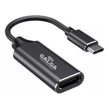 Adaptador Usb Tipo C A Hdmi Smartphone Modo Dex / Ready For