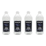 Liquido Desinfectante Sanitizante 4pz P/maquina De Humo 3.8 