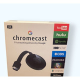 Dispositivo Para Tv Streeming Cromecast