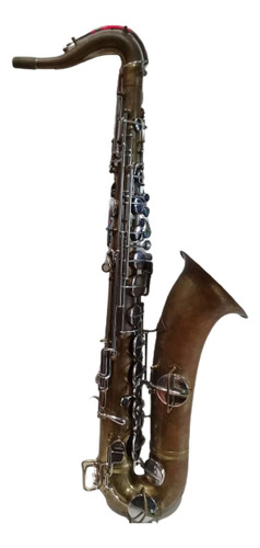 Saxo Tenor Conn Transitional Chu Berry Usa