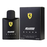 Ferrari Black Caballero 125 Ml Ferrari Spray - Original