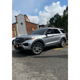 Ford Explorer Xlt 2022 