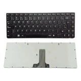 Teclado Para Notebook Lenovo G470 G475 B490 25-011647 Br