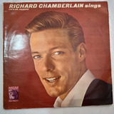 Disco Lp, Richard Chamberlain Sings Tv's Dr, Kildare
