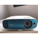 Projetor Benq Tk800 4k Uhd Modo Gamer E Cinema