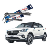 Limpador Parabrisa Hyundai Creta 2017 2018 2019 2020 Bosch