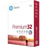 Papel Para Impresora Hp Papers, 85 X 11, Premium, 32 Libras,