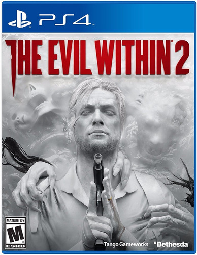 The Evil Within 2 Fisico Ps4 Dakmor