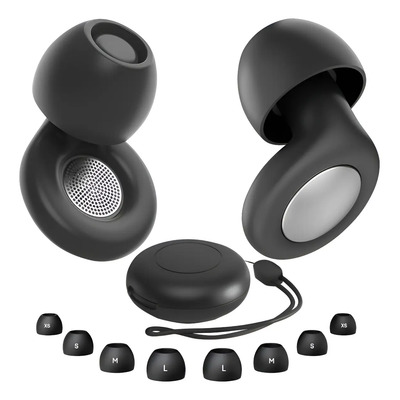 Tapones Auditivos Dormir Para Oídos Concierto Con 8 Earplugs | MercadoLibre