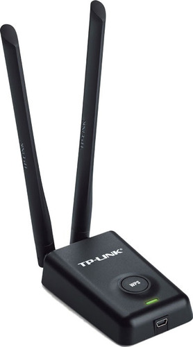 Placa De Red Wifi 300 Mbps Tp-link Tl-wn8200nd Adaptador Usb