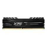 Memoria Ram 8 Gb (1x8) Xpg Gammix D10 U-dimm Ddr4 3200 Mt/s